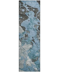 Addison Mayfield AMF1909 2'3" x 7'6" Runner Area Rug