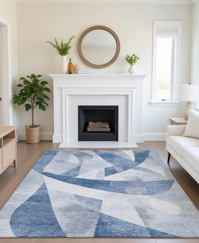 Addison Mayfield AMF1836 2'6" x 3'10" Area Rug