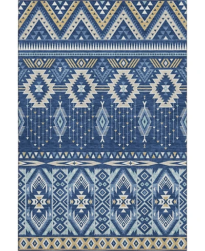 Addison Mayfield AMF1851 2'6" x 3'10" Area Rug