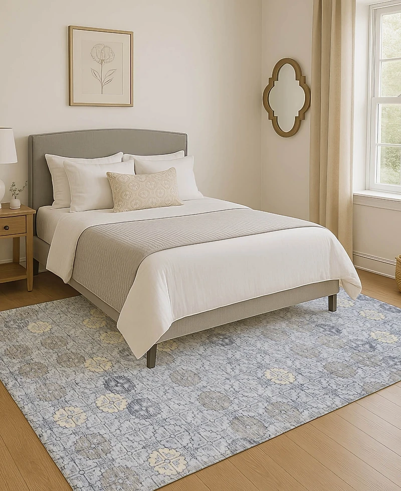 Addison Mayfield AMF1855 2'6" x 3'10" Area Rug