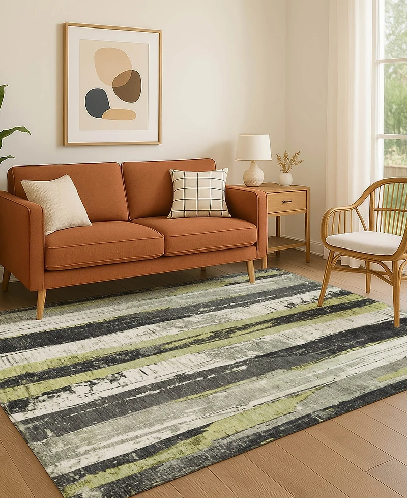 Addison Mayfield AMF1872 2'6" x 3'10" Area Rug
