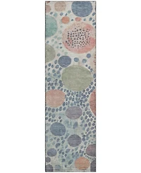 Addison Mayfield AMF1895 2'3" x 7'6" Runner Area Rug