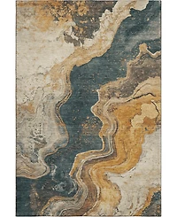 Addison Mayfield AMF1907 3' x 5' Area Rug