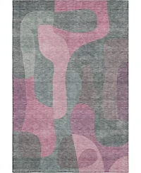 Addison Mayfield AMF1867 5' x 7'6" Area Rug