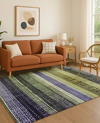 Addison Mayfield AMF1873 5' x 7'6" Area Rug