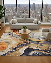 Addison Mayfield AMF1908 5' x 7'6" Area Rug