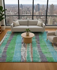 Addison Mayfield AMF1910 5' x 7'6" Area Rug
