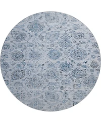 Addison Mayfield AMF1833 8' x 8' Round Area Rug