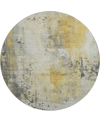 Addison Mayfield AMF1840 8' x 8' Round Area Rug
