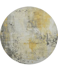 Addison Mayfield AMF1840 8' x 8' Round Area Rug