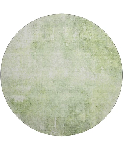 Addison Mayfield AMF1852 8' x 8' Round Area Rug