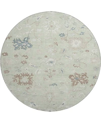 Addison Mayfield AMF1854 8' x 8' Round Area Rug