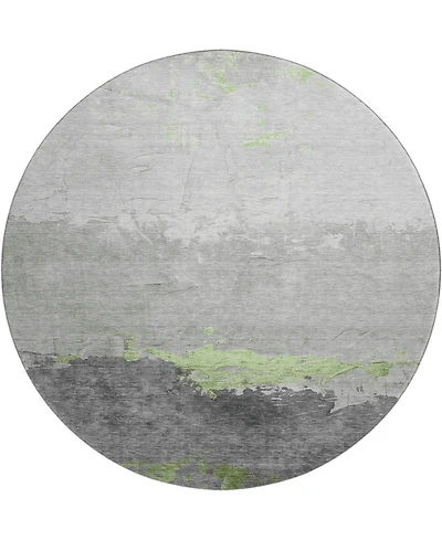 Addison Mayfield AMF1885 8' x 8' Round Area Rug