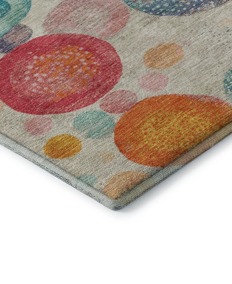 Addison Mayfield AMF1896 8' x 8' Round Area Rug