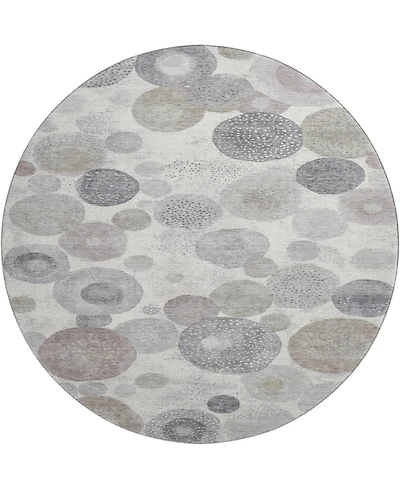 Addison Mayfield AMF1896 8' x 8' Round Area Rug