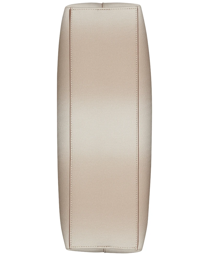 Dkny Paula Polyurethane Large Hobo Handbag