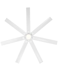 Casa Vieja 72" Airbender Led Ceiling Fan with Remote