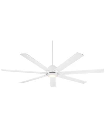 Casa Vieja 72" Airbender Led Ceiling Fan with Remote