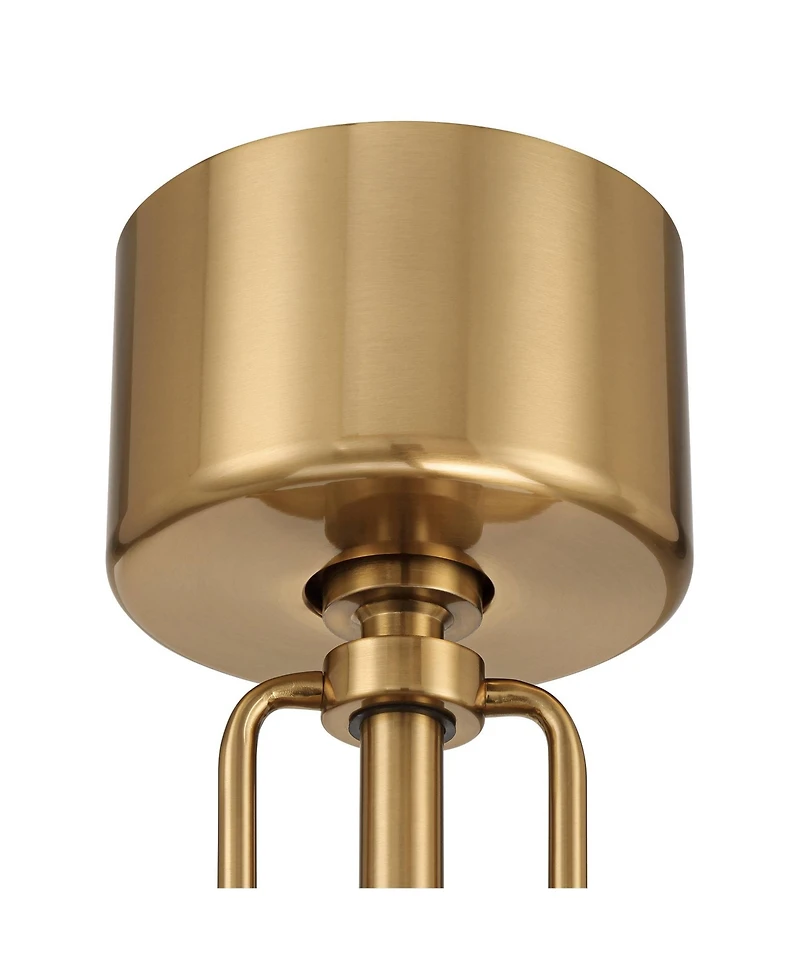 Casa Vieja 56" Longbow Indoor/Outdoor Ceiling Fan