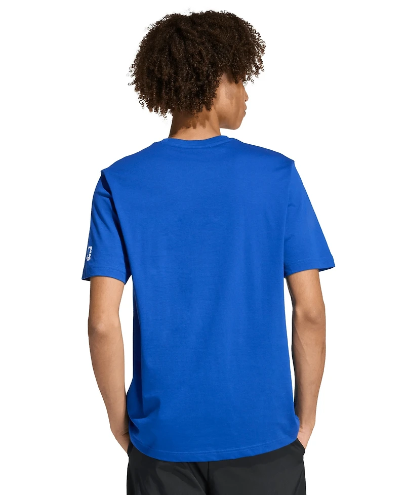adidas Men's Fifa World Cup Road To New York City Nj Graphic T-Shirt