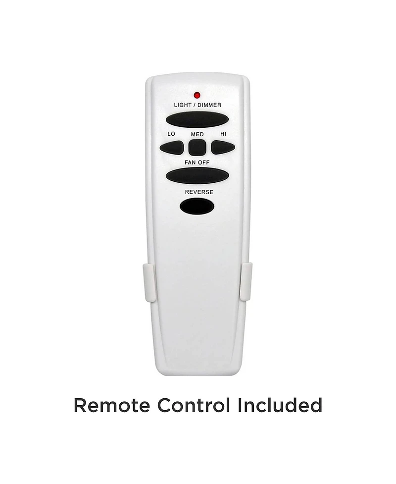 Possini Euro Design 56" Possini Vengeance Chrome Led Ceiling Fan with 36" Downrod