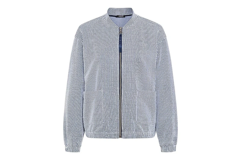 Olsen Women's Seersucker Jacket