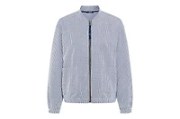 Olsen Women's Seersucker Jacket