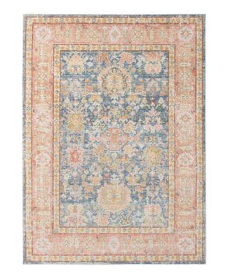 Amer Rugs Century Cen 15 Navy Area Rug Collection