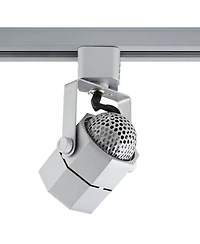 Pro Track 6.5 Watt Led Brushed Nickel Track Head For Juno Track System