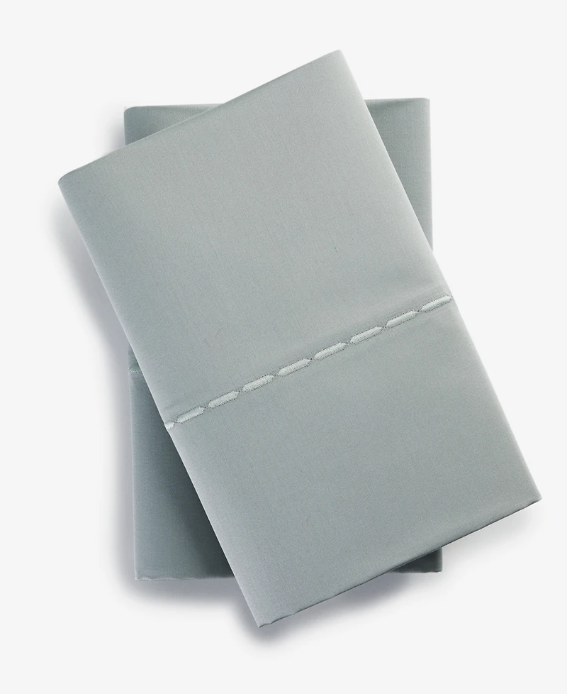 Hotel Collection 800-Thread Count Egyptian Cotton Pillowcase Pair, King, Macy's Exclusive