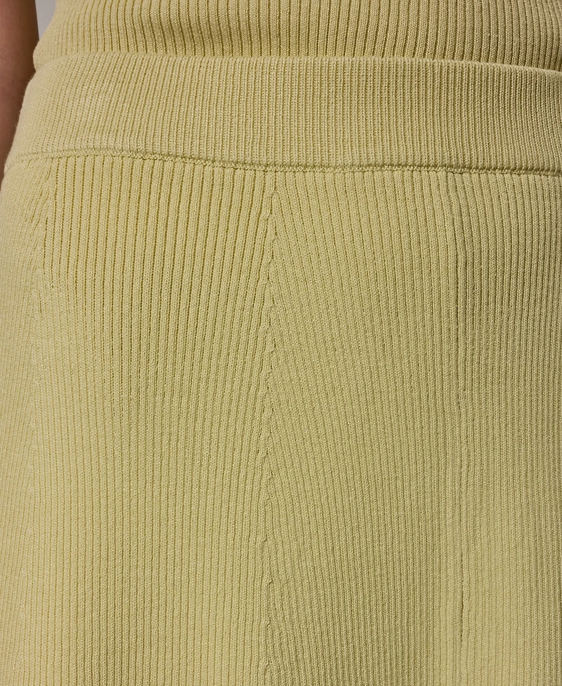 Donna Karan New York Women's A-Line Midi Skirt