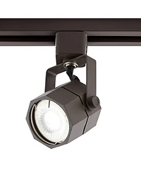 Pro Track 6.5 Watt Led Bronze Track Head For Halo Track System