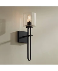 Possini Euro Design Possini Euro Katrina 17 1/2" High Wall Sconce