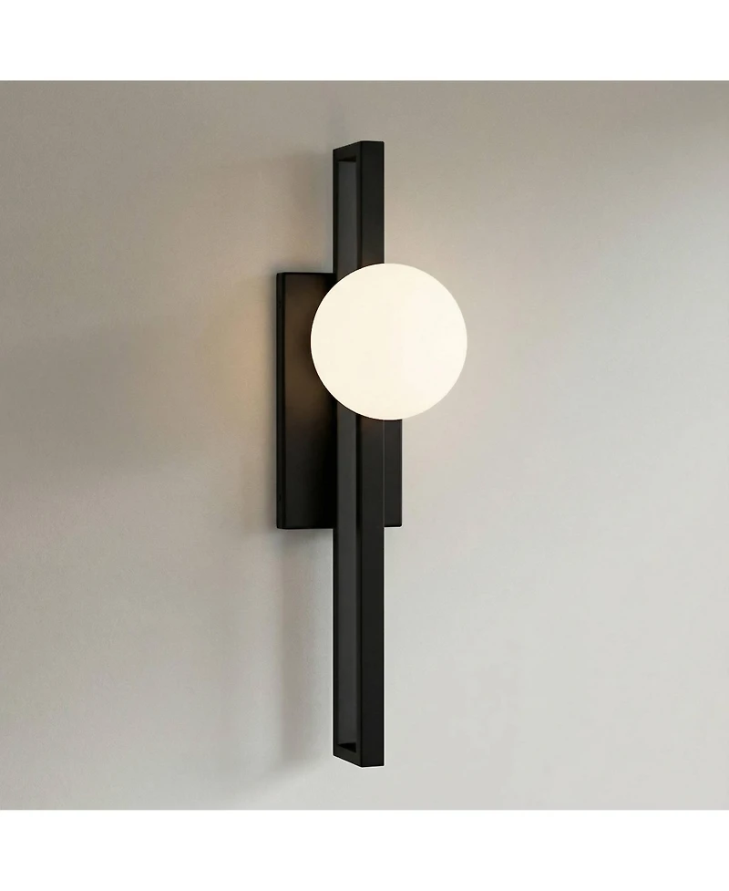 Possini Euro Design Possini Euro Dacia 24" High Indoor/Outdoor Wall Light