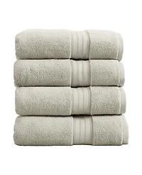 Linery and Co. Cotton Premium 4pk Bath Towel Set