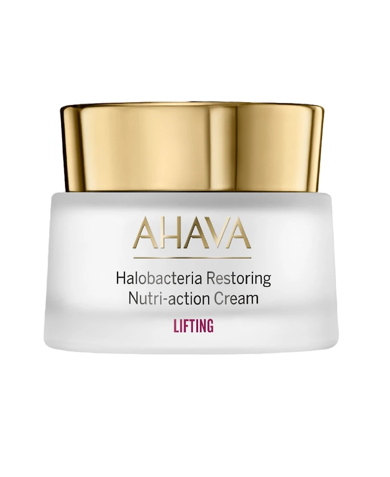 Ahava Halobacteria Restoring Nutri-Action Cream, 1.7 oz.
