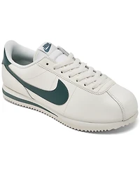 Nike Women's Classic Cortez Leather Casual Sneakers from Finish Line