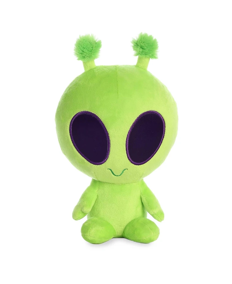 Aurora Small Twitch Light Up Alien Galactic Cuties Interstellar Plush Toy