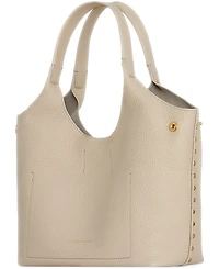 Rebecca Minkoff Darren Small Leather Carrysome Crossbody Hobo Bag