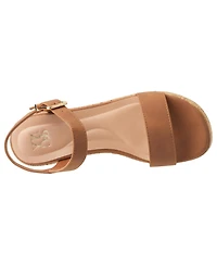 New York & Company Women's Halina Platform Sandals