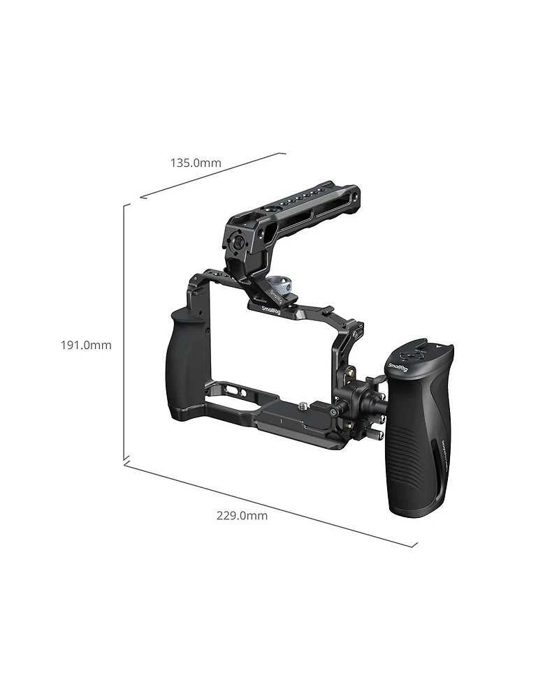 SmallRig Advanced Edition Cage Kit for Nikon Zr Camera