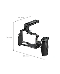 SmallRig Advanced Edition Cage Kit for Nikon Zr Camera