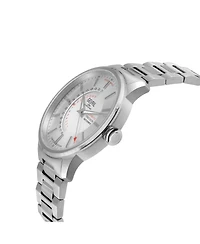 Gevril Men's Guggenheim Swiss Automatic Bracelet Watch