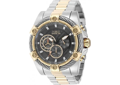 Invicta Men's 49748 Bolt Quartz VD54 Dial Watch
