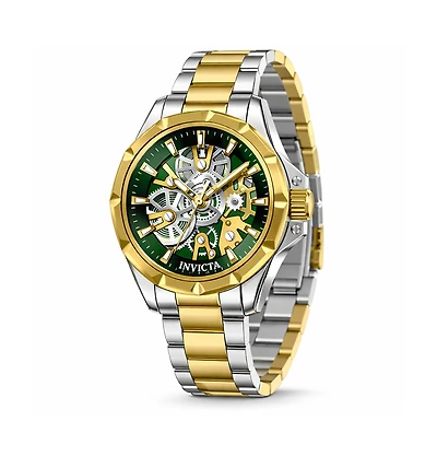 Invicta Men's 50381 Objet D Art Quartz PC21 Dial Watch