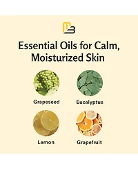 M3 – Anti-Cellulite Massage Oil | 16oz