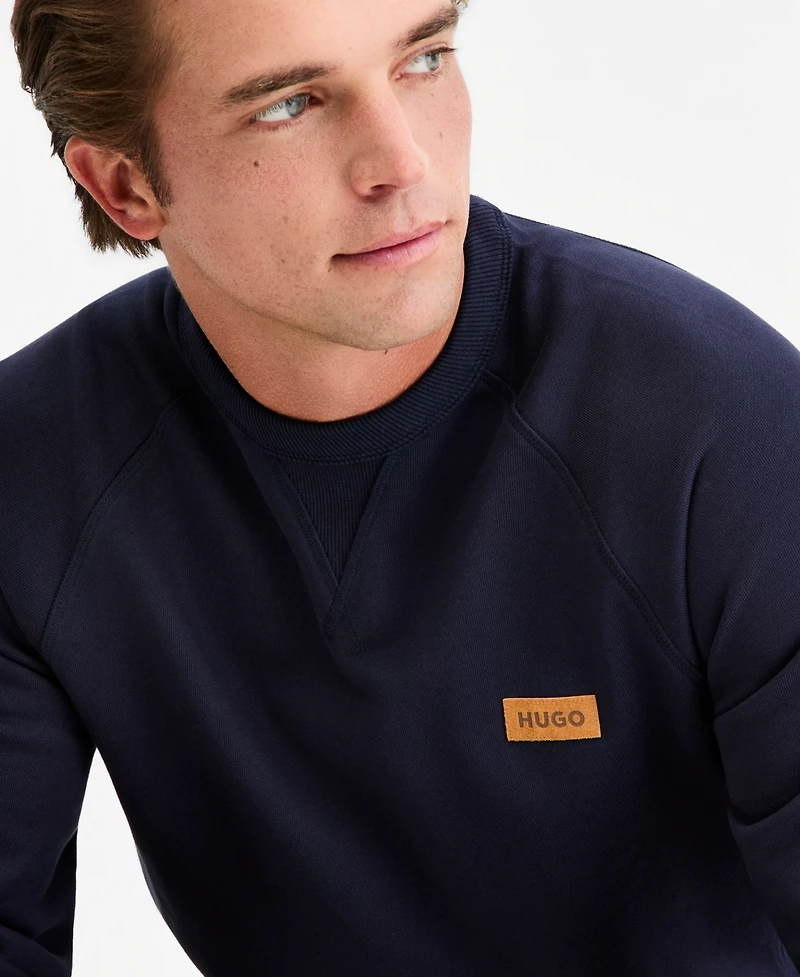 Hugo by Boss Men's Navacrew Sweatshirt