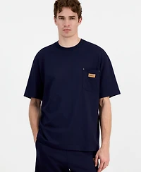 Hugo by Boss Men's Nevado Pocket T-Shirt