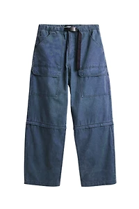 Desigual Men's Long Cotton Trousers