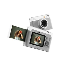 myFirst Camera Insta Lux - Full Color Instant Print Digital Camera